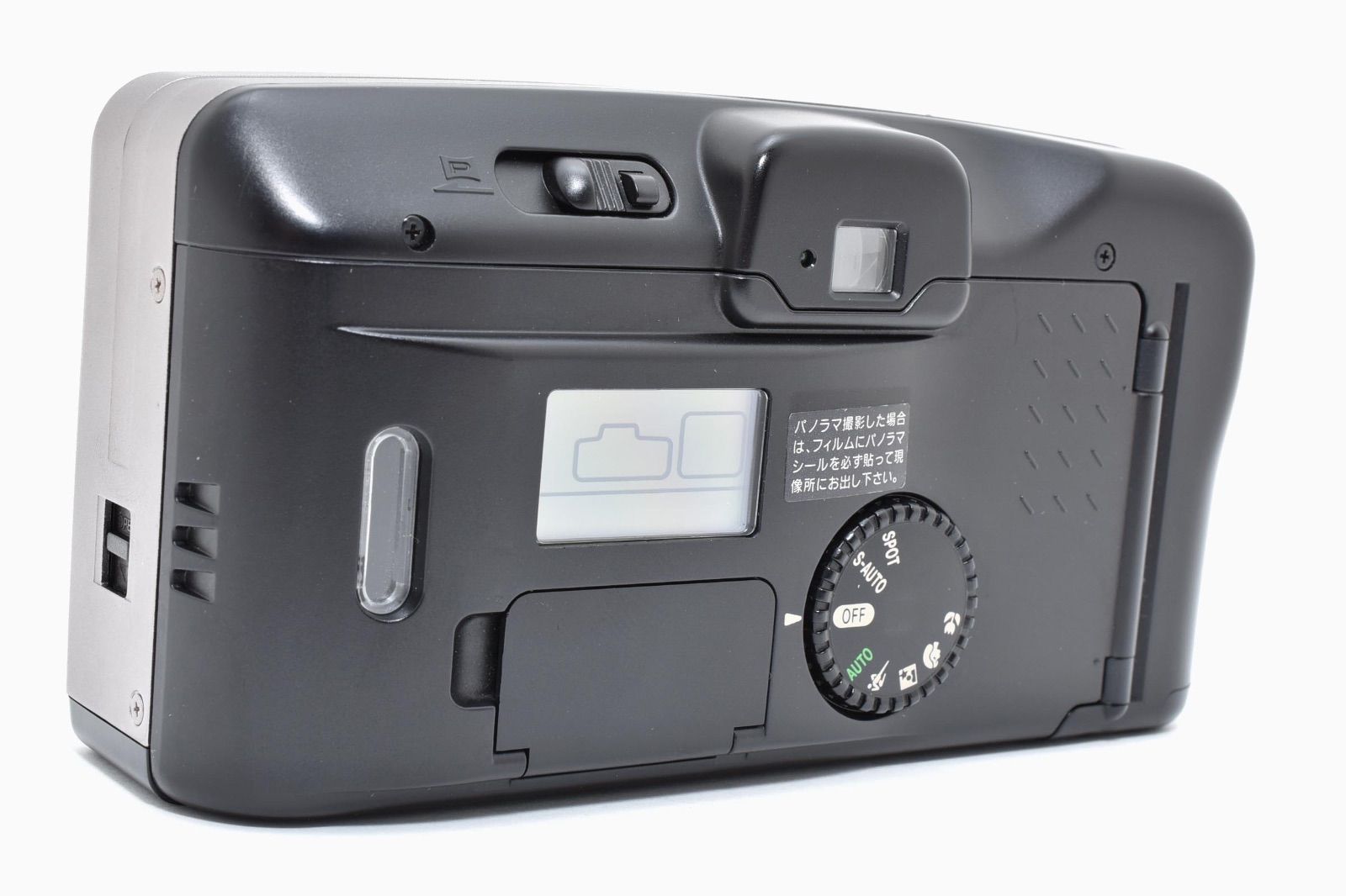 キヤノン Canon Autoboy S コンパクトフィルムカメラ 完動品 - メルカリ