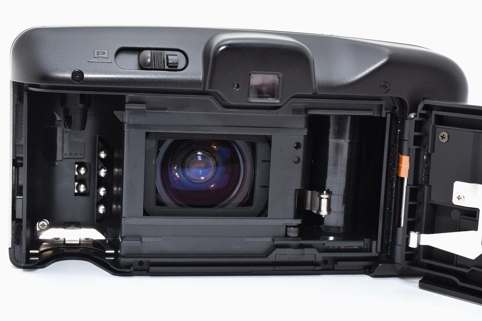 キヤノン Canon Autoboy S コンパクトフィルムカメラ 完動品 - メルカリ