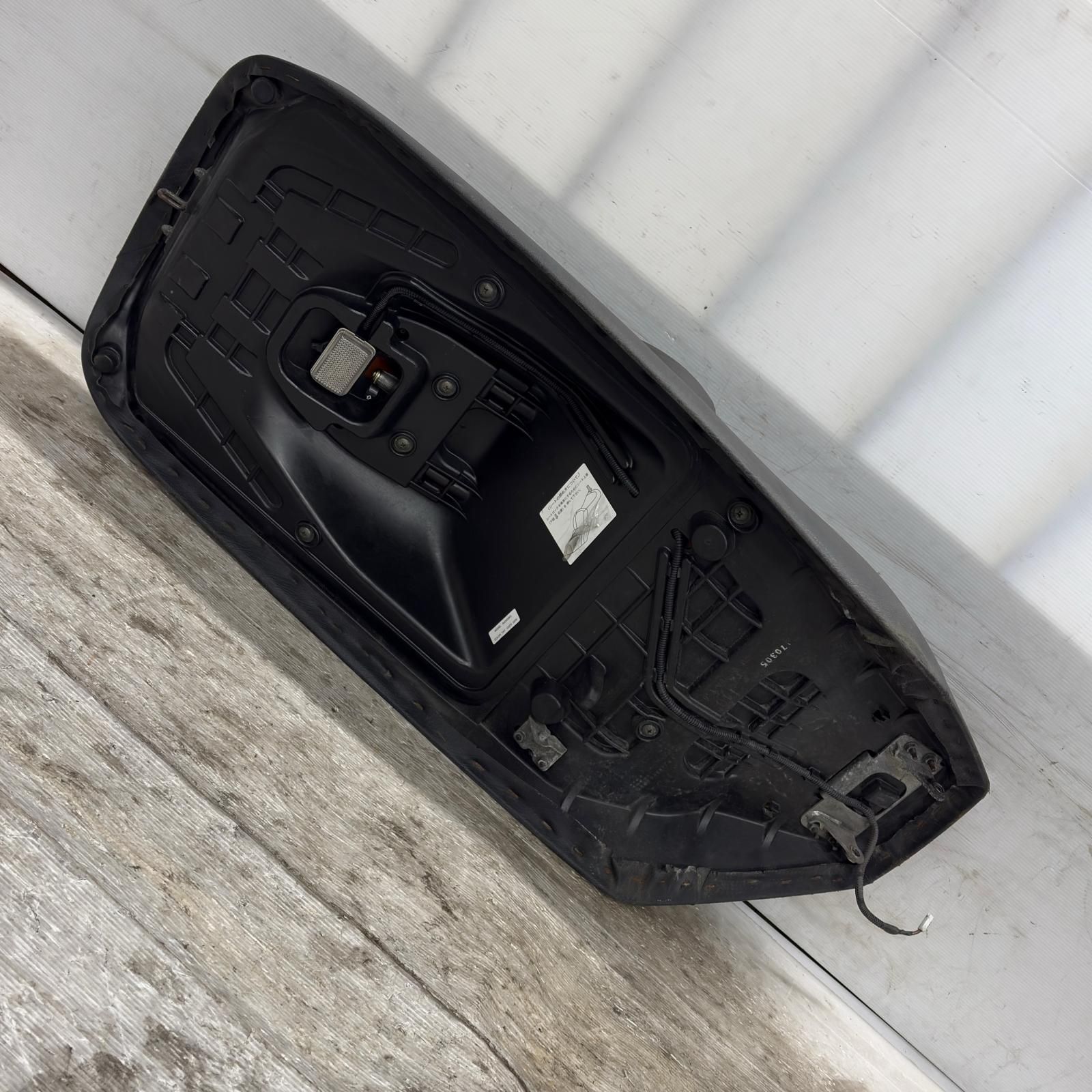 SUZUKI スカイウェイブ250 CJ43A シート スズキ - メルカリ