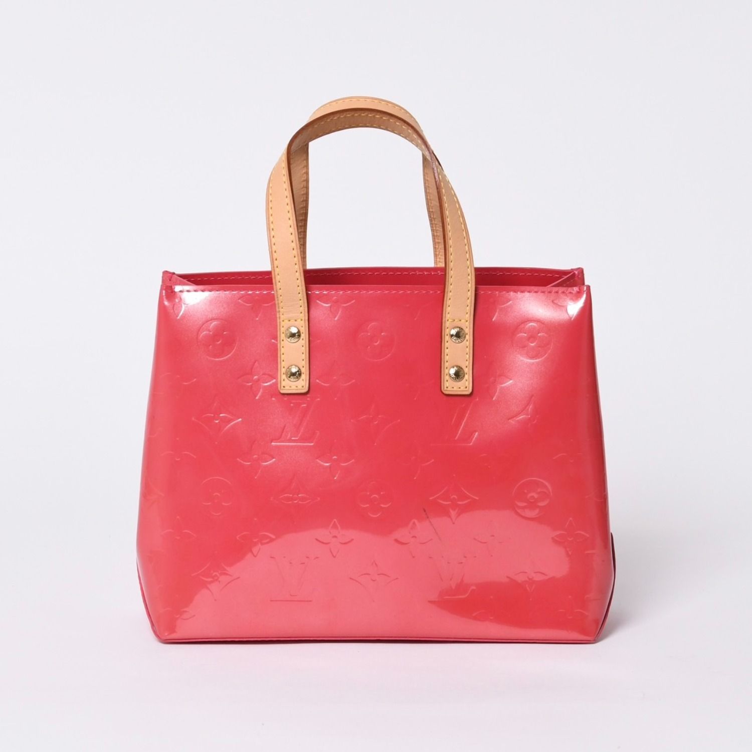 LOUIS VUITTON ルイヴィトン リードPM ハンドバッグ M9132F モノグラム 