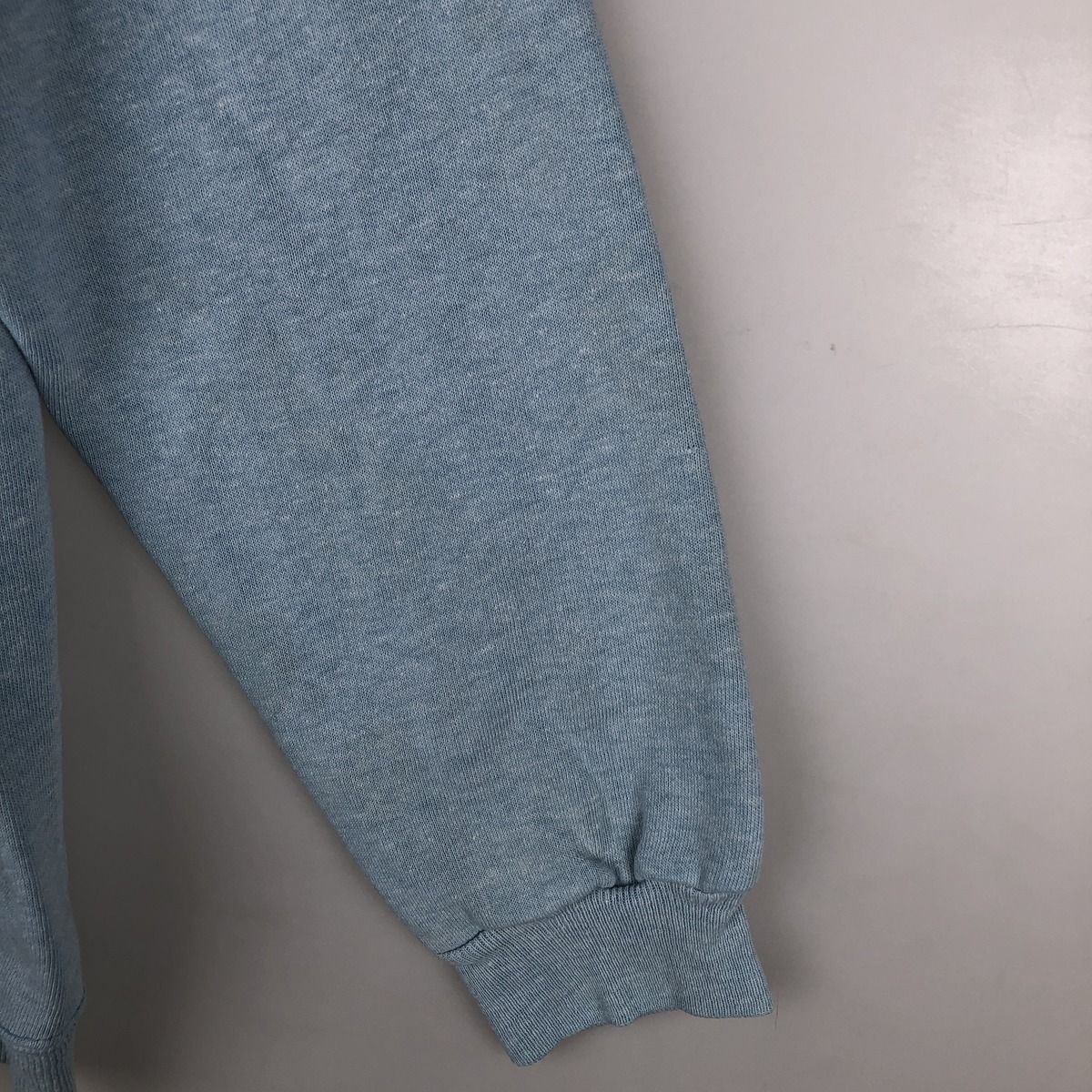 古着 チャンピオン Champion 3連プリント カレッジスウェットシャツ
