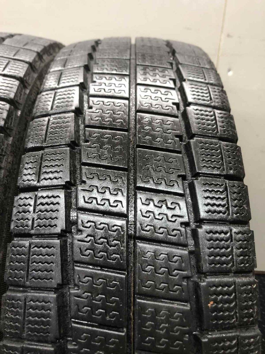 DUNLOP WINTER MAXX LV01 195/80R15 107/105N LT 15インチ 
