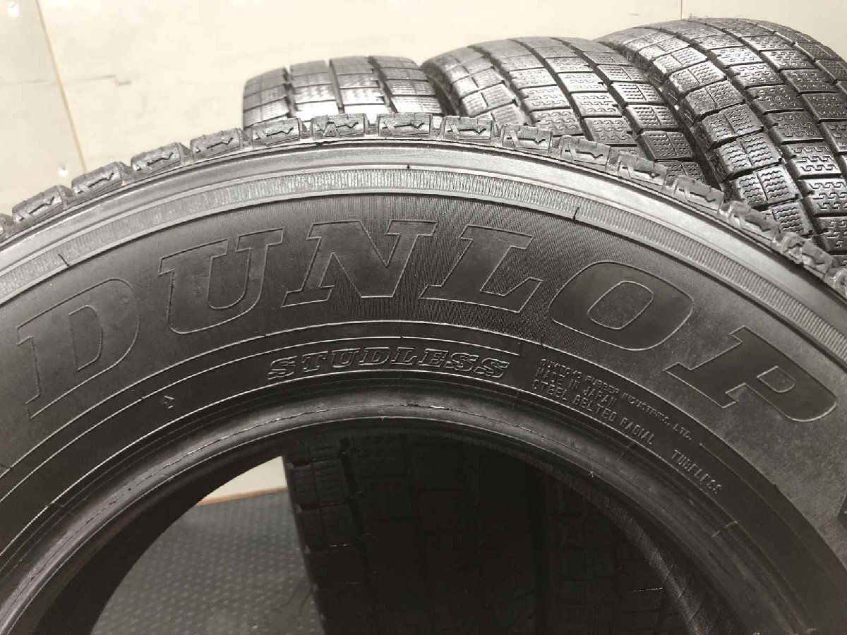 DUNLOP WINTER MAXX LV01 195/80R15 107/105N LT 15インチ 