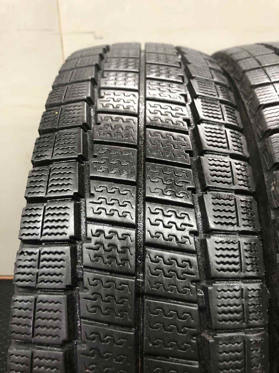 DUNLOP WINTER MAXX LV01 195/80R15 107/105N LT 15インチ 