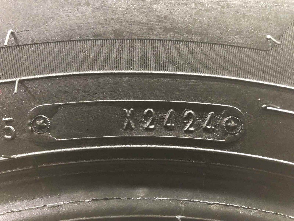 DUNLOP WINTER MAXX LV01 195/80R15 107/105N LT 15インチ 