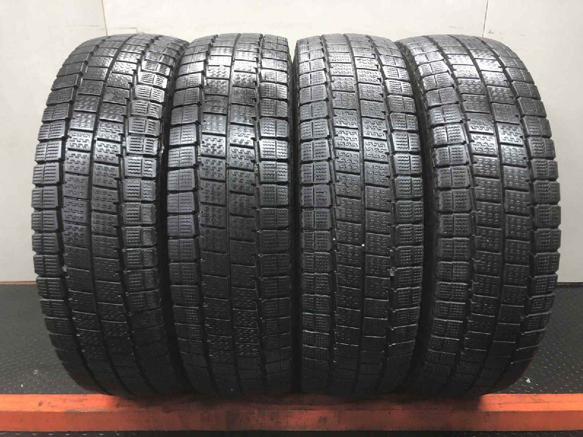 DUNLOP WINTER MAXX LV01 195/80R15 107/105N LT 15インチ 