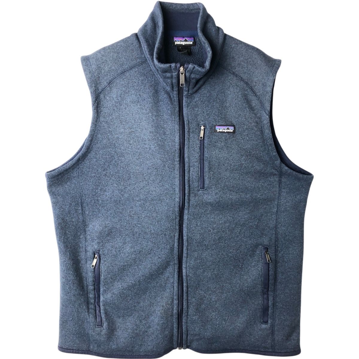 古着 パタゴニア Patagonia ベターセーターベスト STY25881FA15 