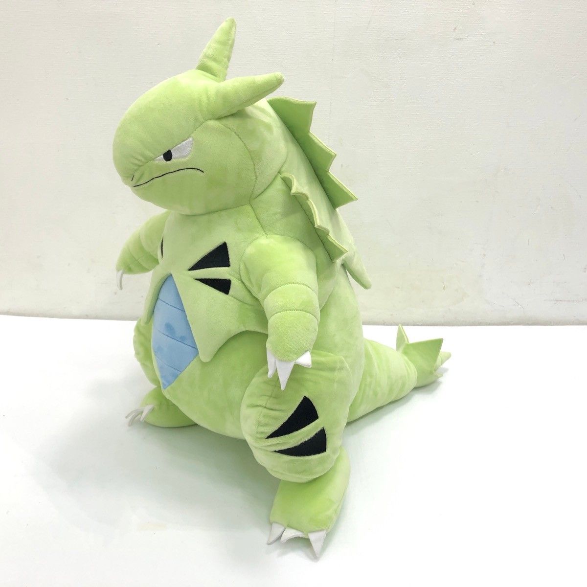 【入手困難】激レア✨BigMore! バンギラス　特大ぬいぐるみ　約50cm ポケモン バンギラス BigMore! ビッグモア 特大ぬいぐるみ 約50cm 2020