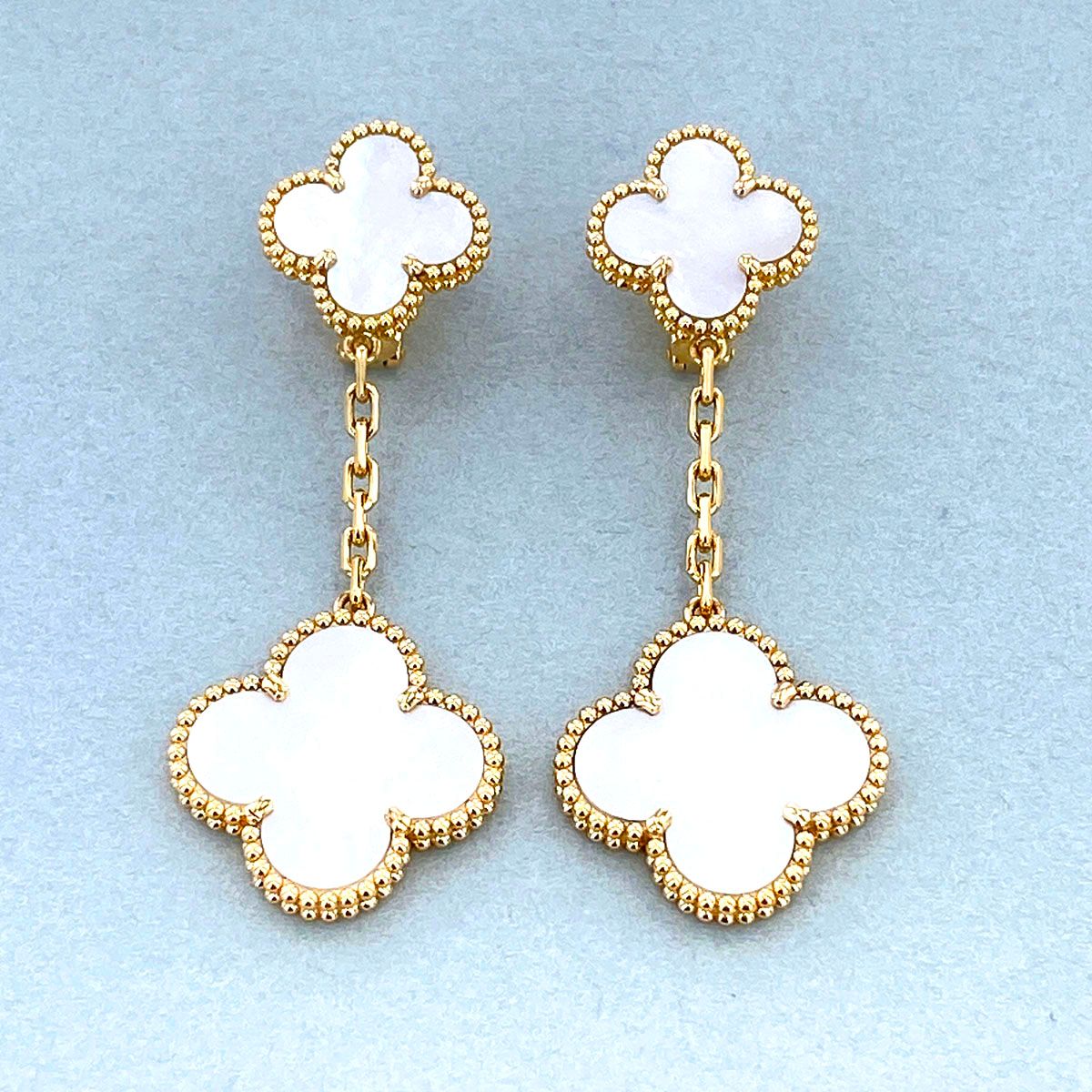 Van Cleef & Arpels ヴァンクリーフ＆アーペル マジックアルハンブラ