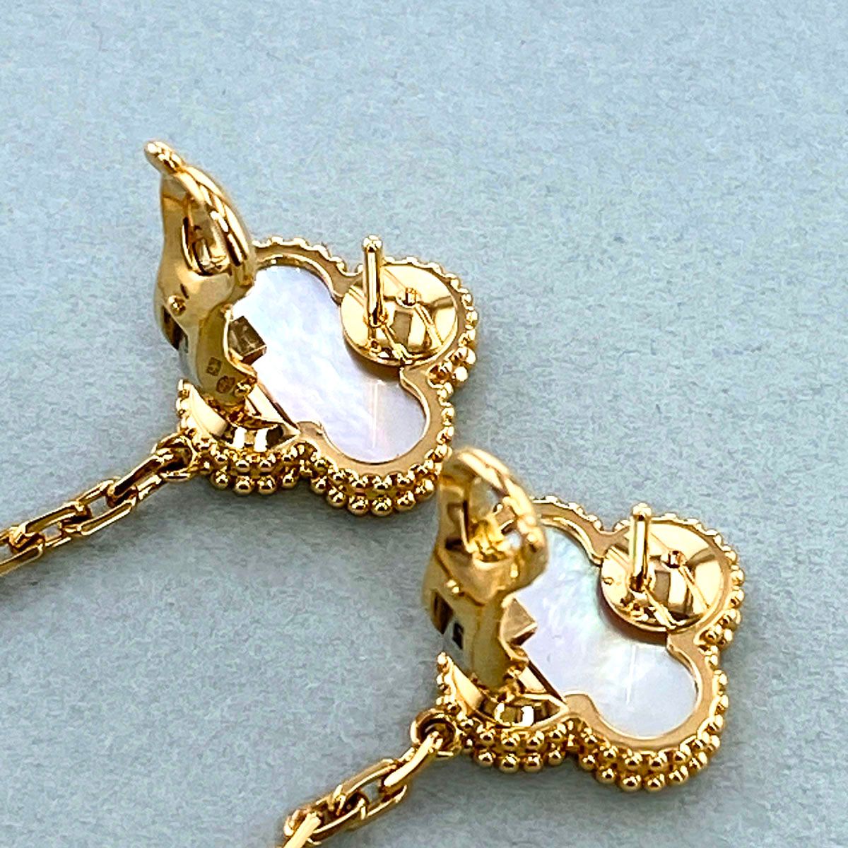 Van Cleef & Arpels ヴァンクリーフ＆アーペル マジックアルハンブラ 