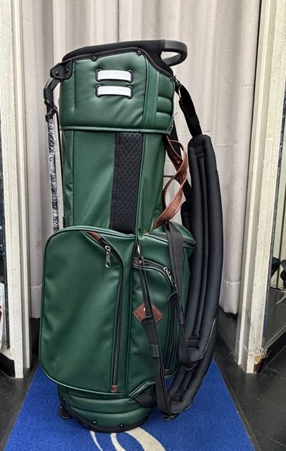 Cb【新品未使用品】JONES ジョーンズ キャディバッグ Trouper 4.0