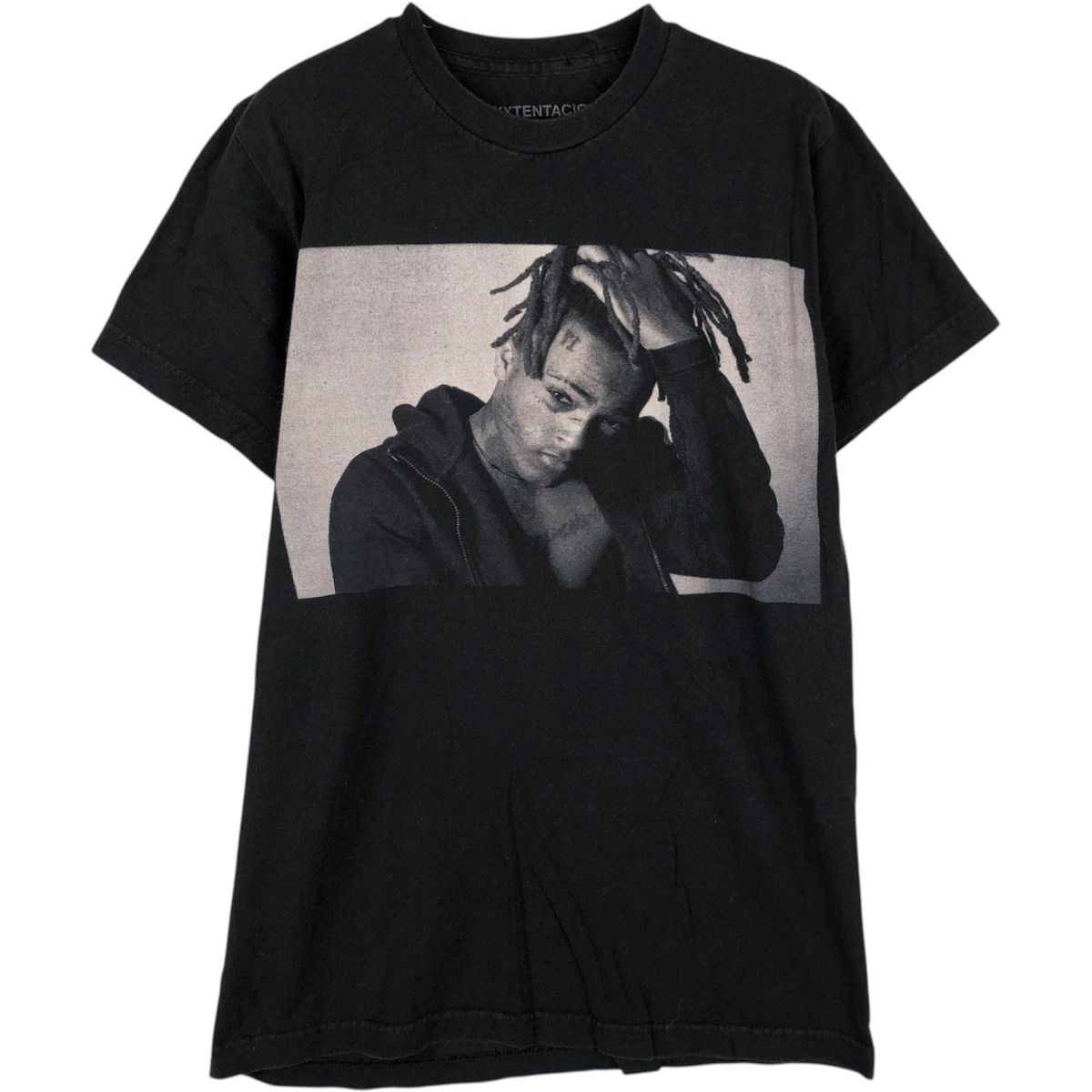古着 XXXTENTACION ラップTシャツ ラップT メンズM相当/eaa630791 