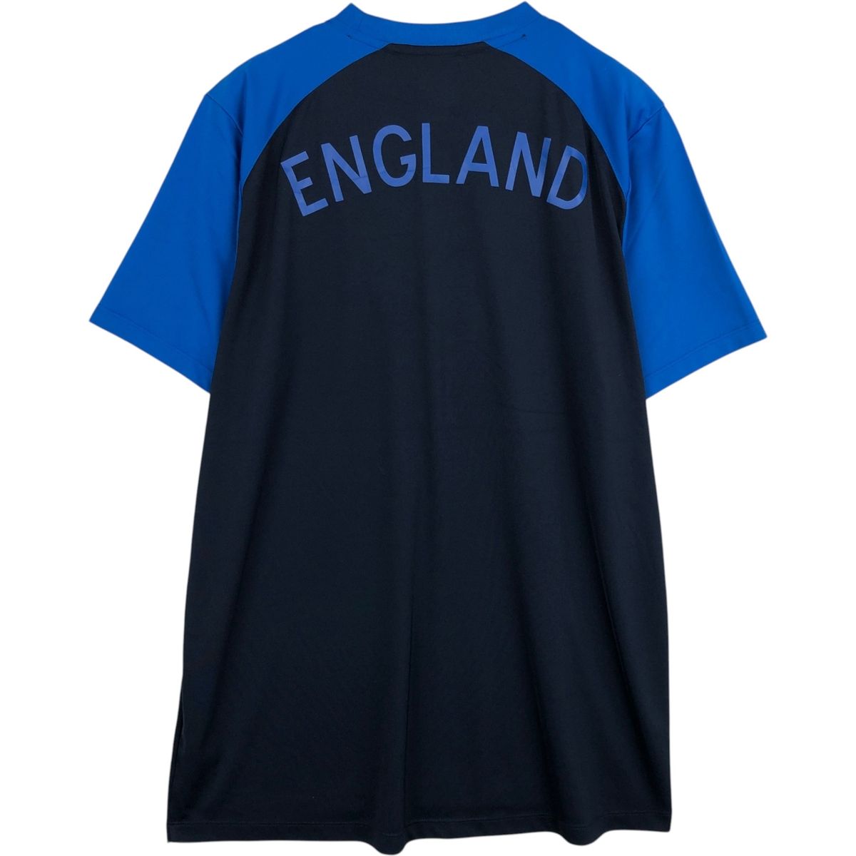 【レア】UMBRO イングランド代表ゲームシャツユニフォームNationwide 古着 アンブロ UMBRO イングランド代表 サッカーユニフォーム ゲーム
