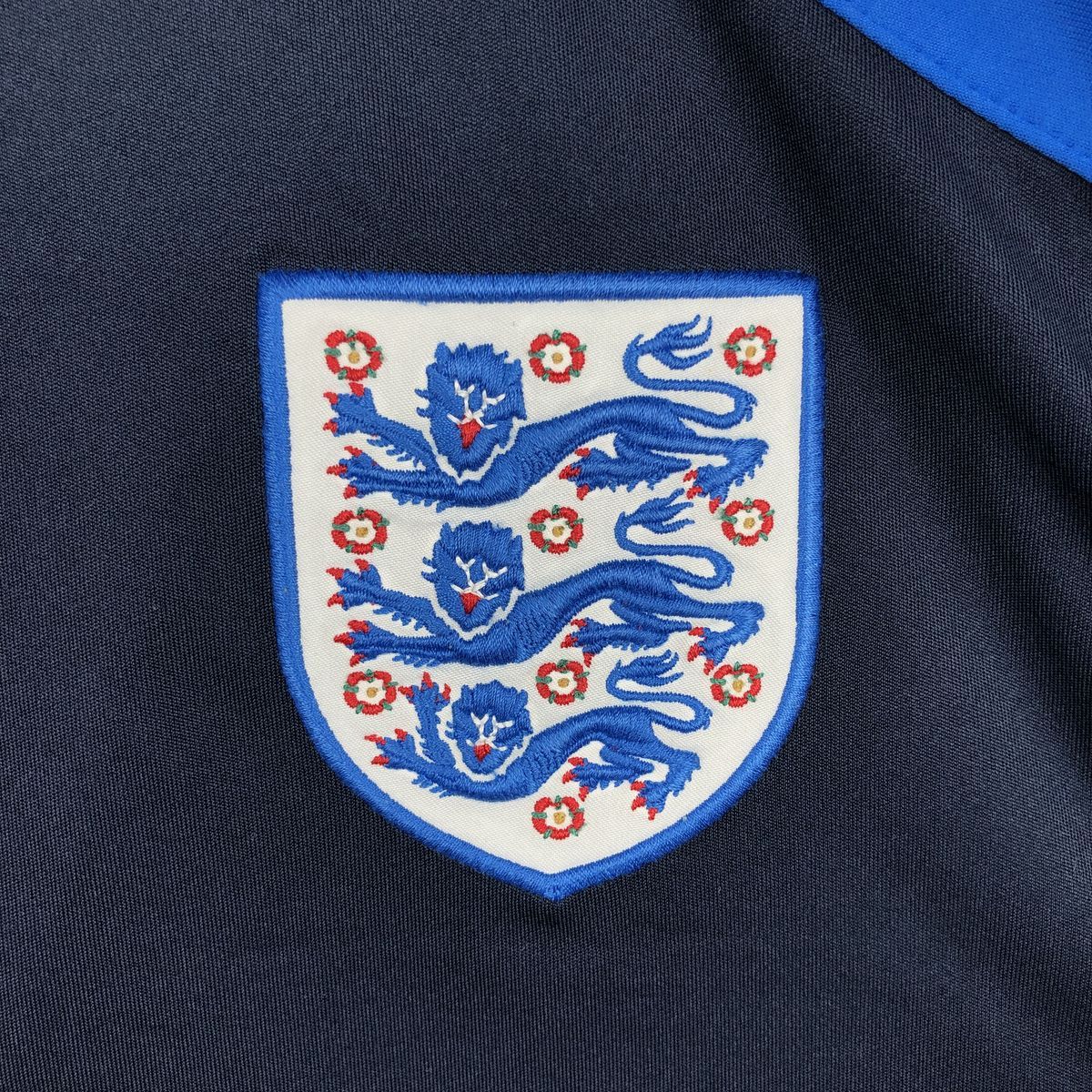 古着 アンブロ UMBRO イングランド代表 サッカーユニフォーム ゲーム