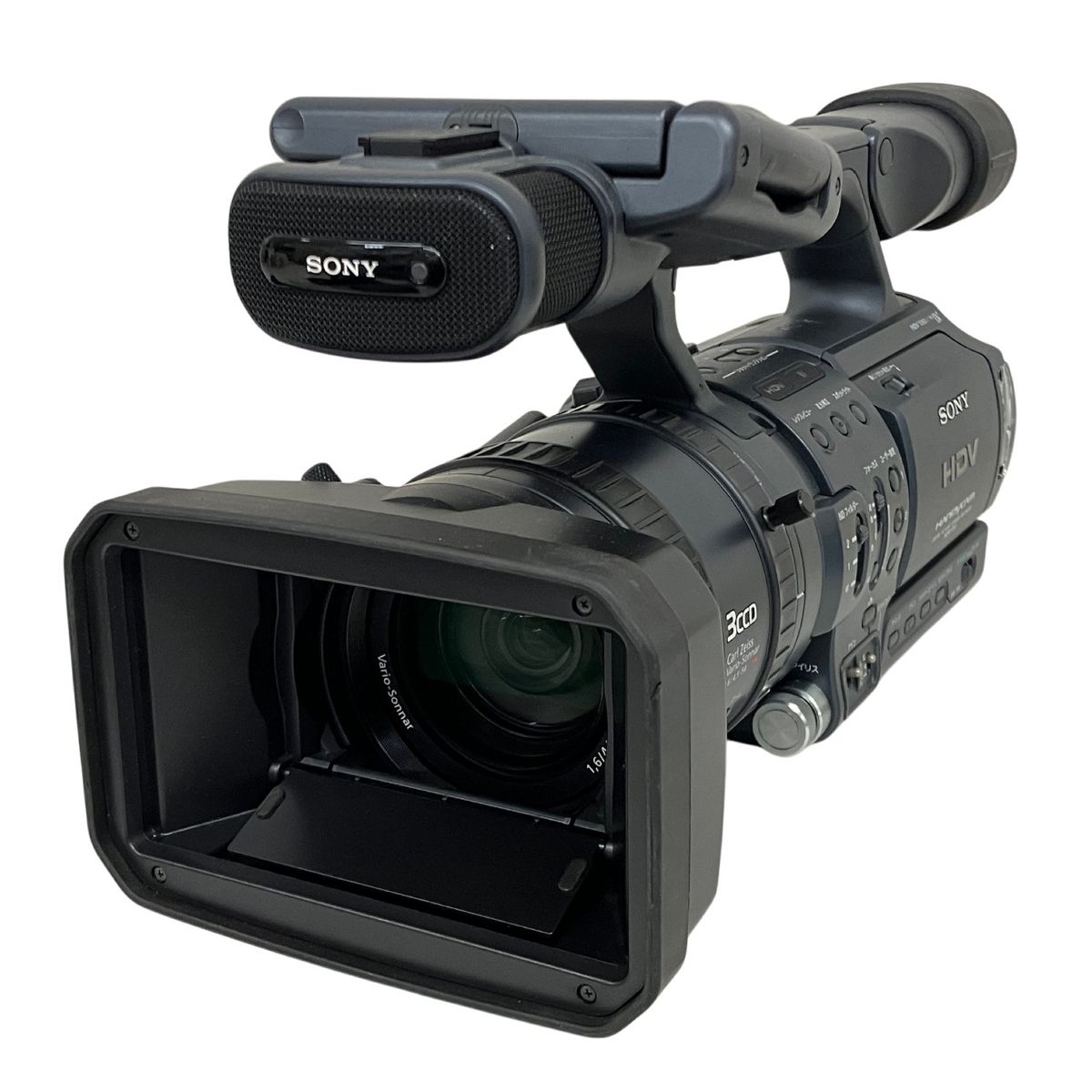 SONY HDR-FX1 デジタルビデオカメラ ハンディカム 2005年製 中古 