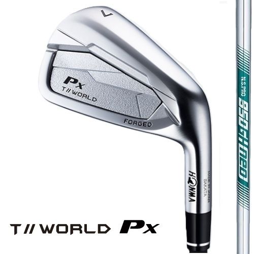 新品 日本仕様 ホンマ T//WORLD TW767シリーズ ツアーワールド Px