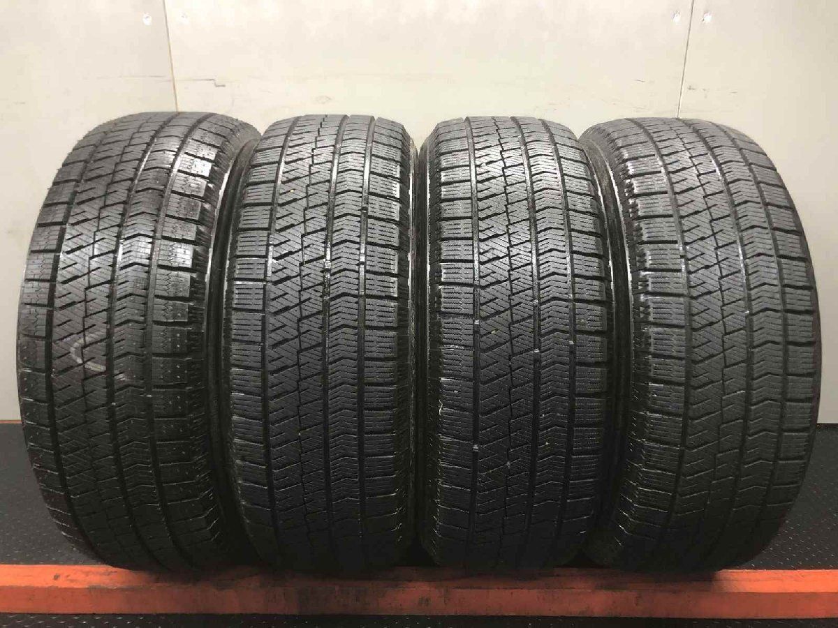 BS BRIDGESTONE BLIZZAK VRX3 215/60R16 16インチ スタッドレス 4本 21