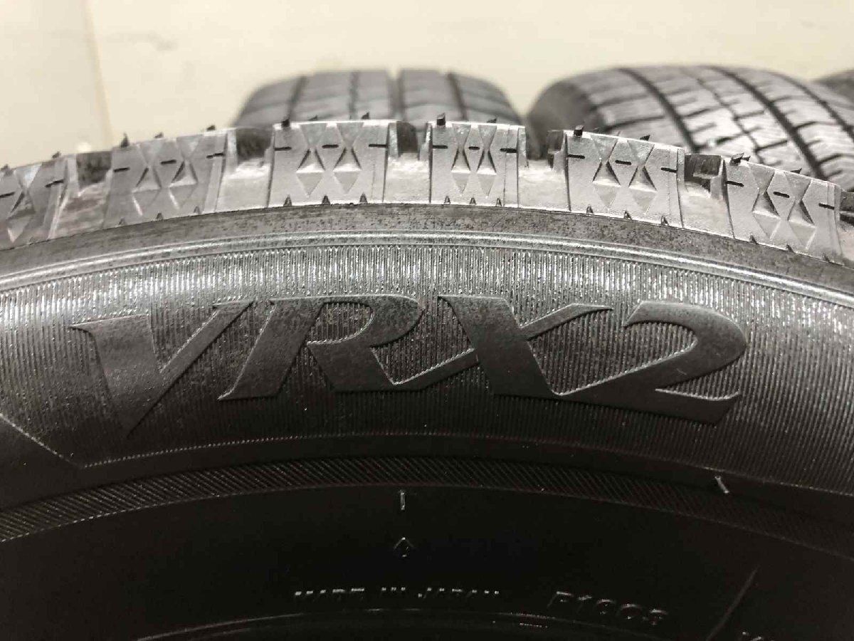 BS BRIDGESTONE BLIZZAK VRX2 215/60R16 16インチ スタッドレス 4本 