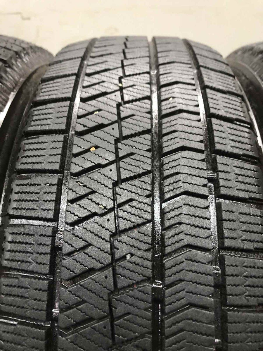 BS VRX3 215/60R16 21年 溝8~9分山 ブリヂストン ブリザック VRX3 215/60R16 95Q | オートバックス公式