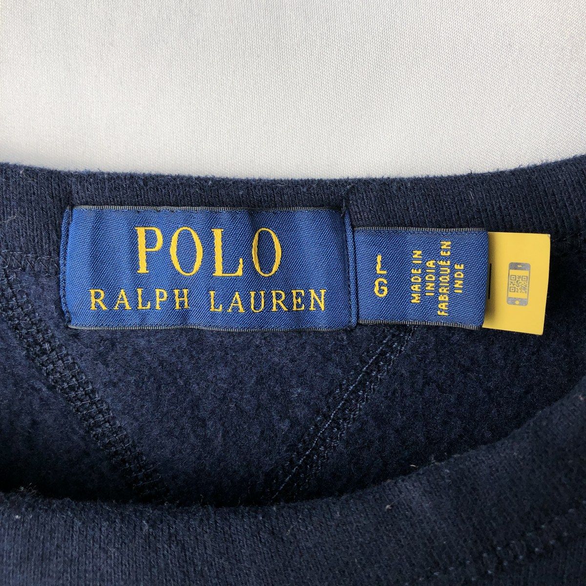 古着 ラルフローレン Ralph Lauren POLO RALPH LAUREN ワンポイント 