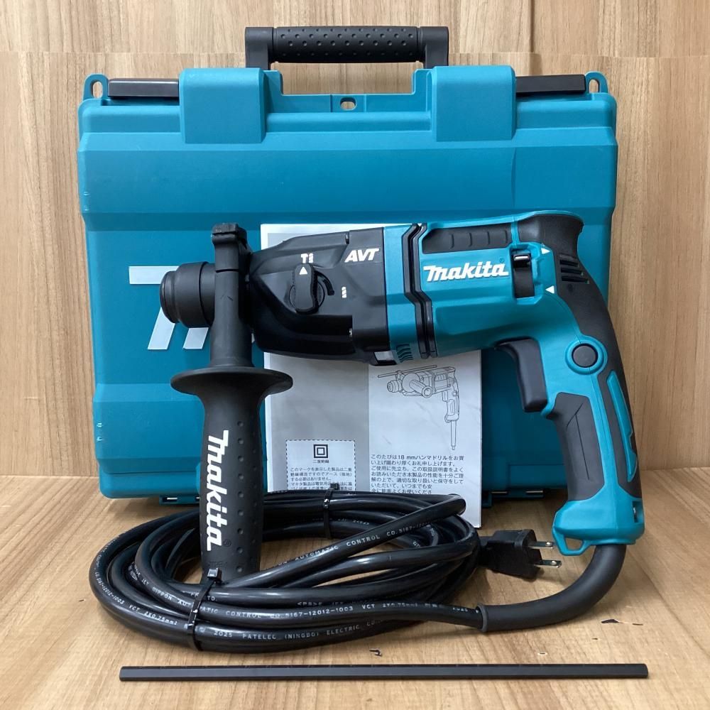 中古美品】makita/マキタ HR1841F ハンマドリル [201] - メルカリ