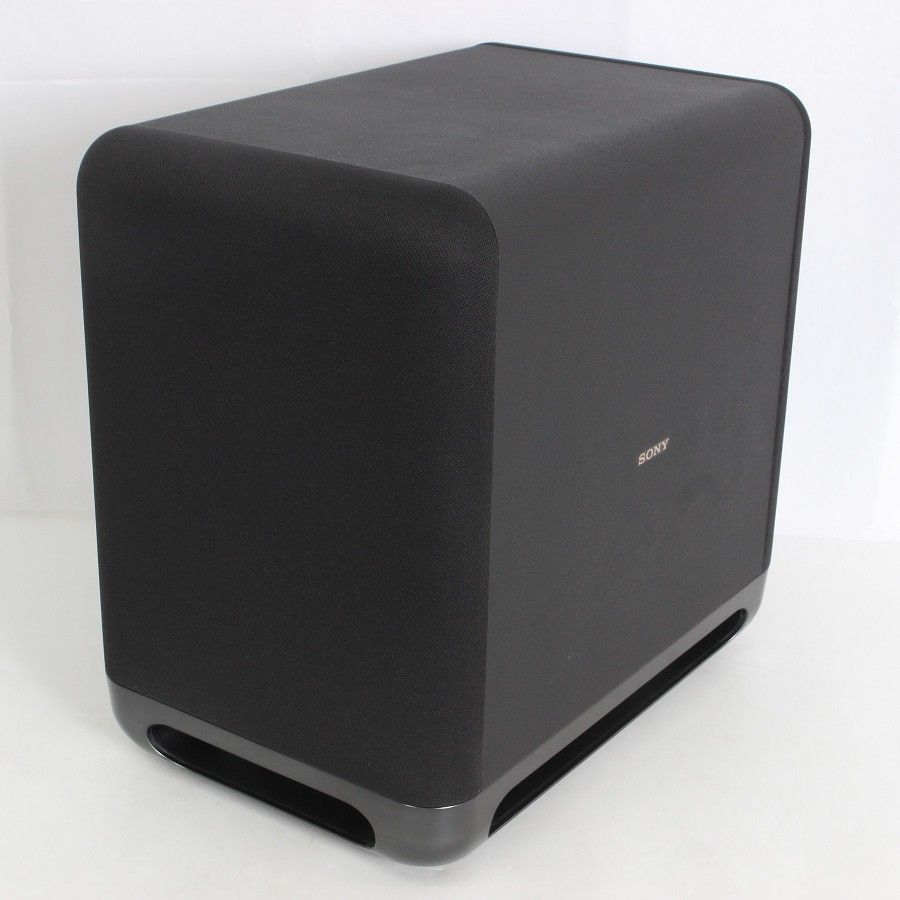 美品】SONY SA-SW5 ブラック サブウーファー ホームシアターシステム 