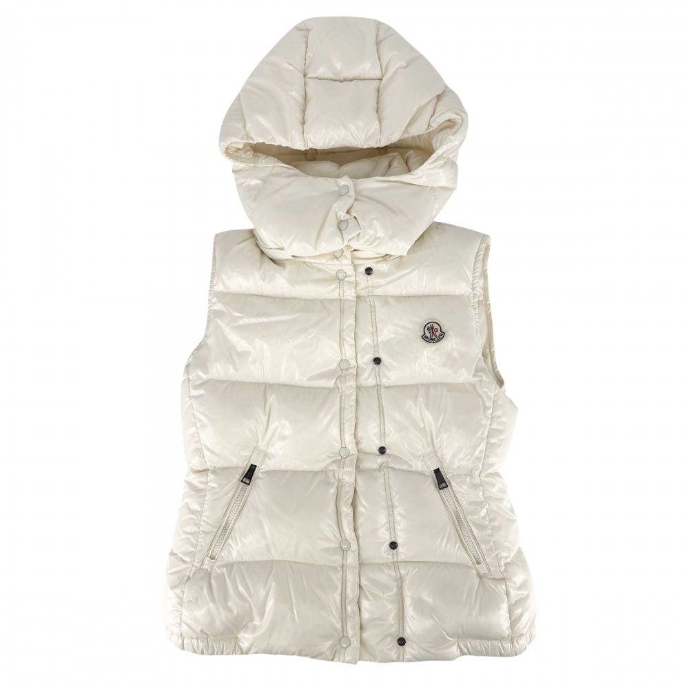 モンクレール ダウンベスト レディース GALENE GILET シンプル