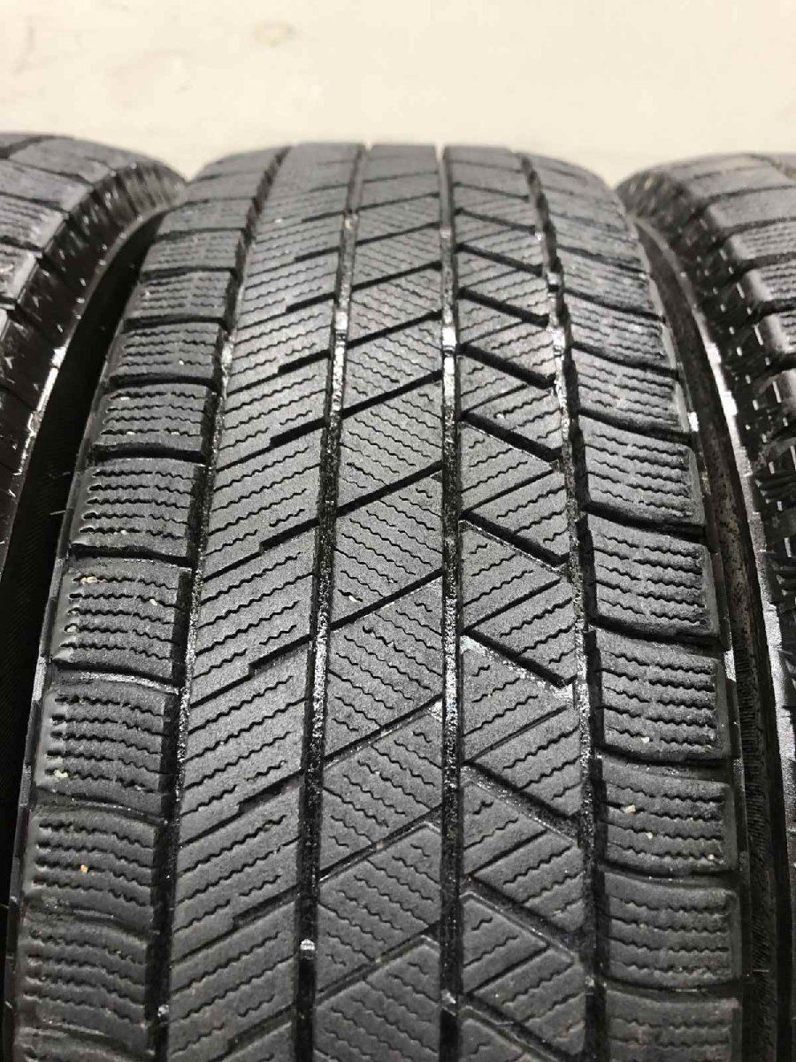 BS BRIDGESTONE BLIZZAK VRX3 185/65R15 15インチ スタッドレス 4本 22 