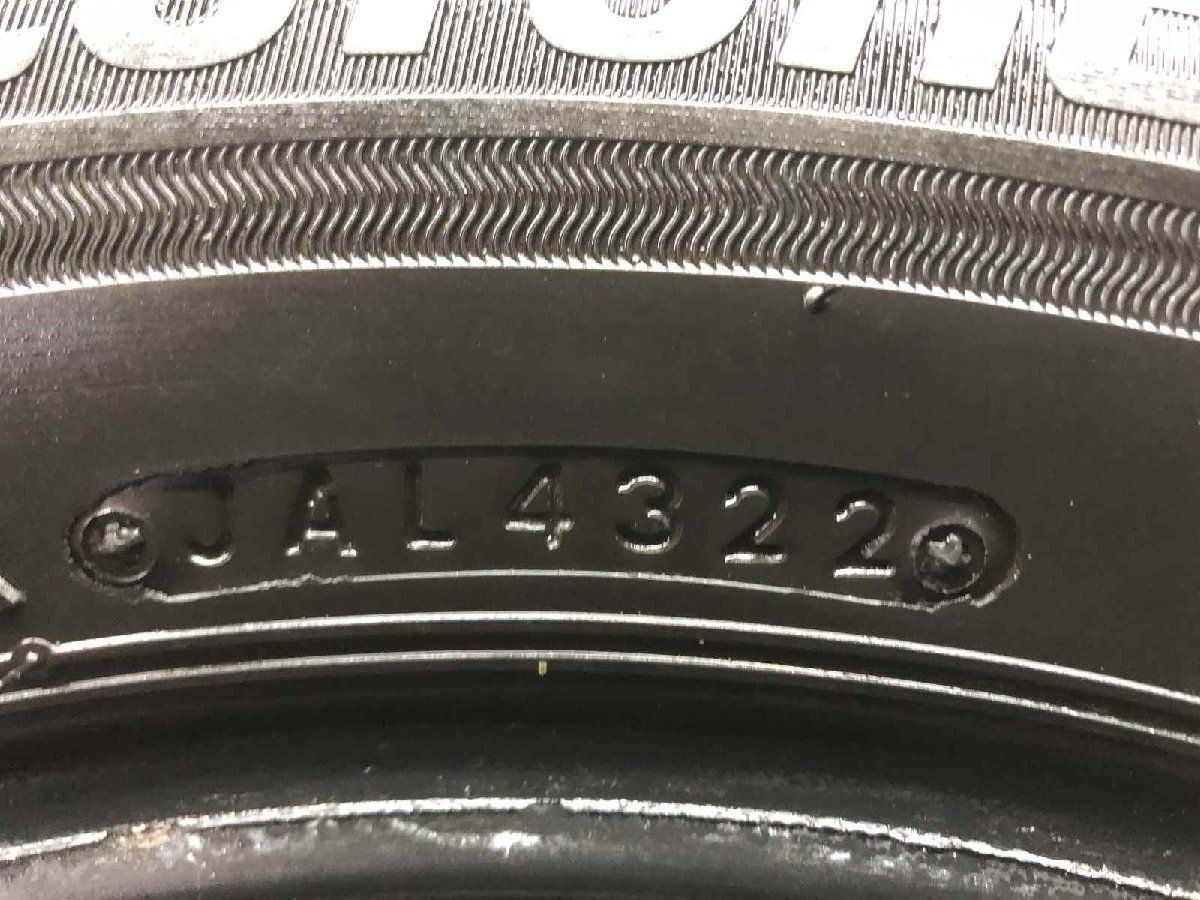 BS BRIDGESTONE BLIZZAK VRX3 185/65R15 15インチ スタッドレス 4本 22 