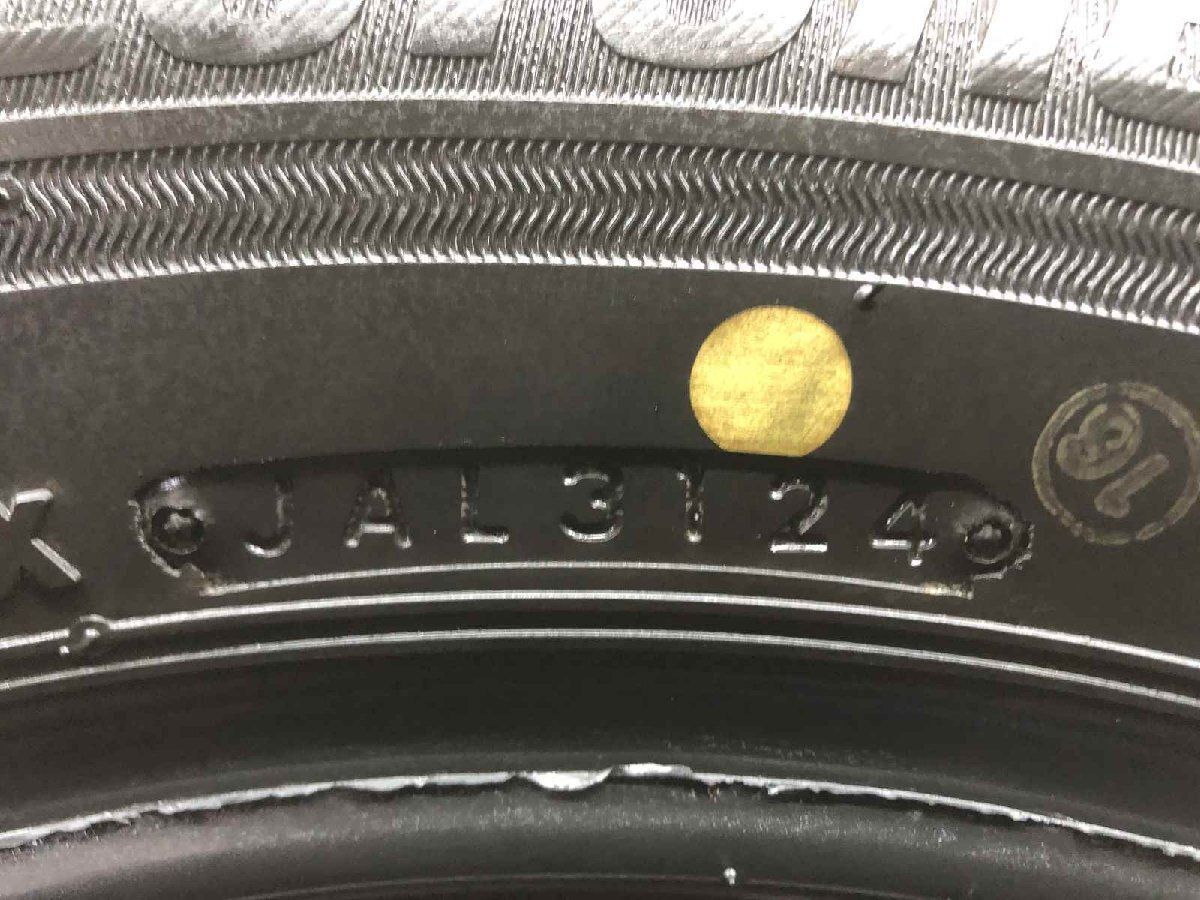 BS BRIDGESTONE BLIZZAK VRX3 185/65R15 15インチ スタッドレス 4本 22 