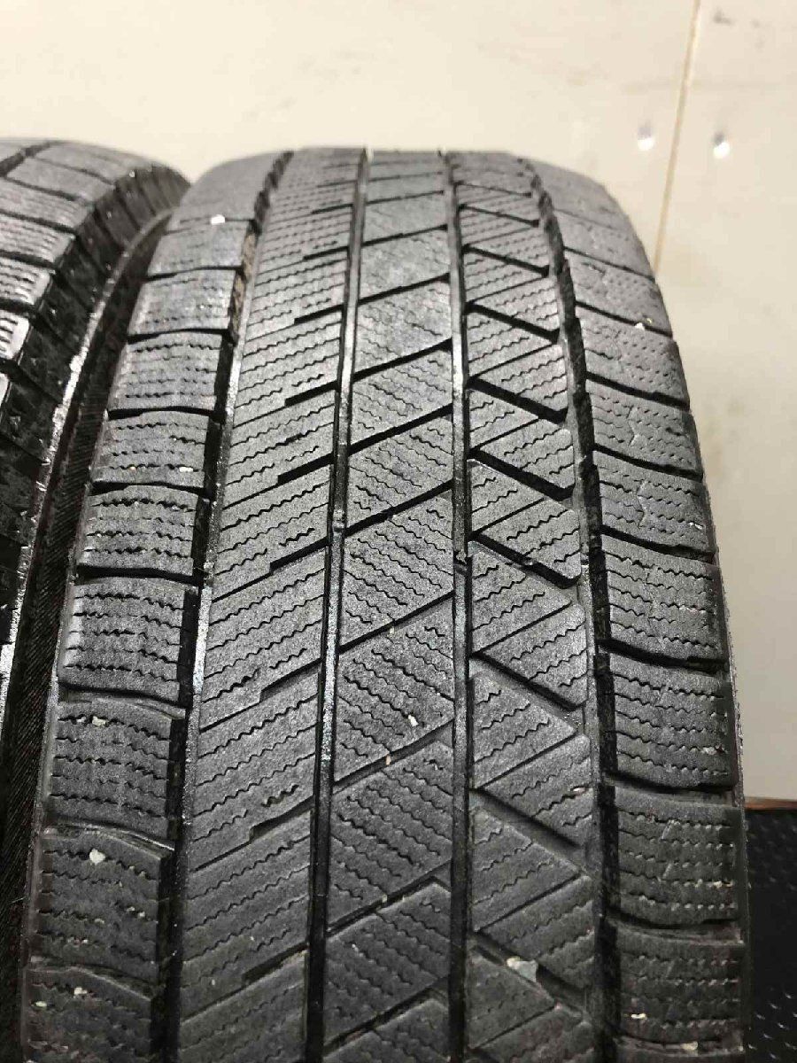 BS BRIDGESTONE BLIZZAK VRX3 185/65R15 15インチ スタッドレス 4本 22 
