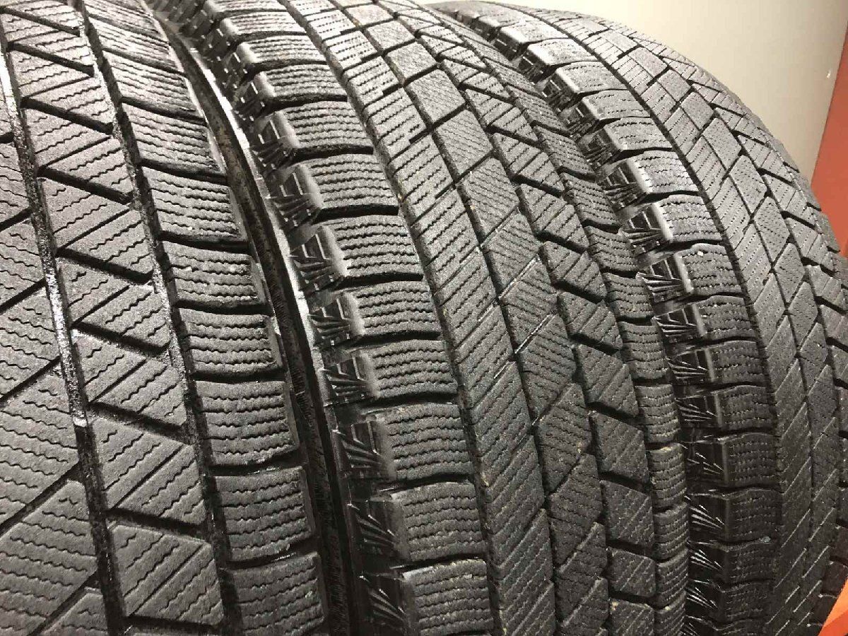 BS BRIDGESTONE BLIZZAK VRX3 185/65R15 15インチ スタッドレス 4本 22 