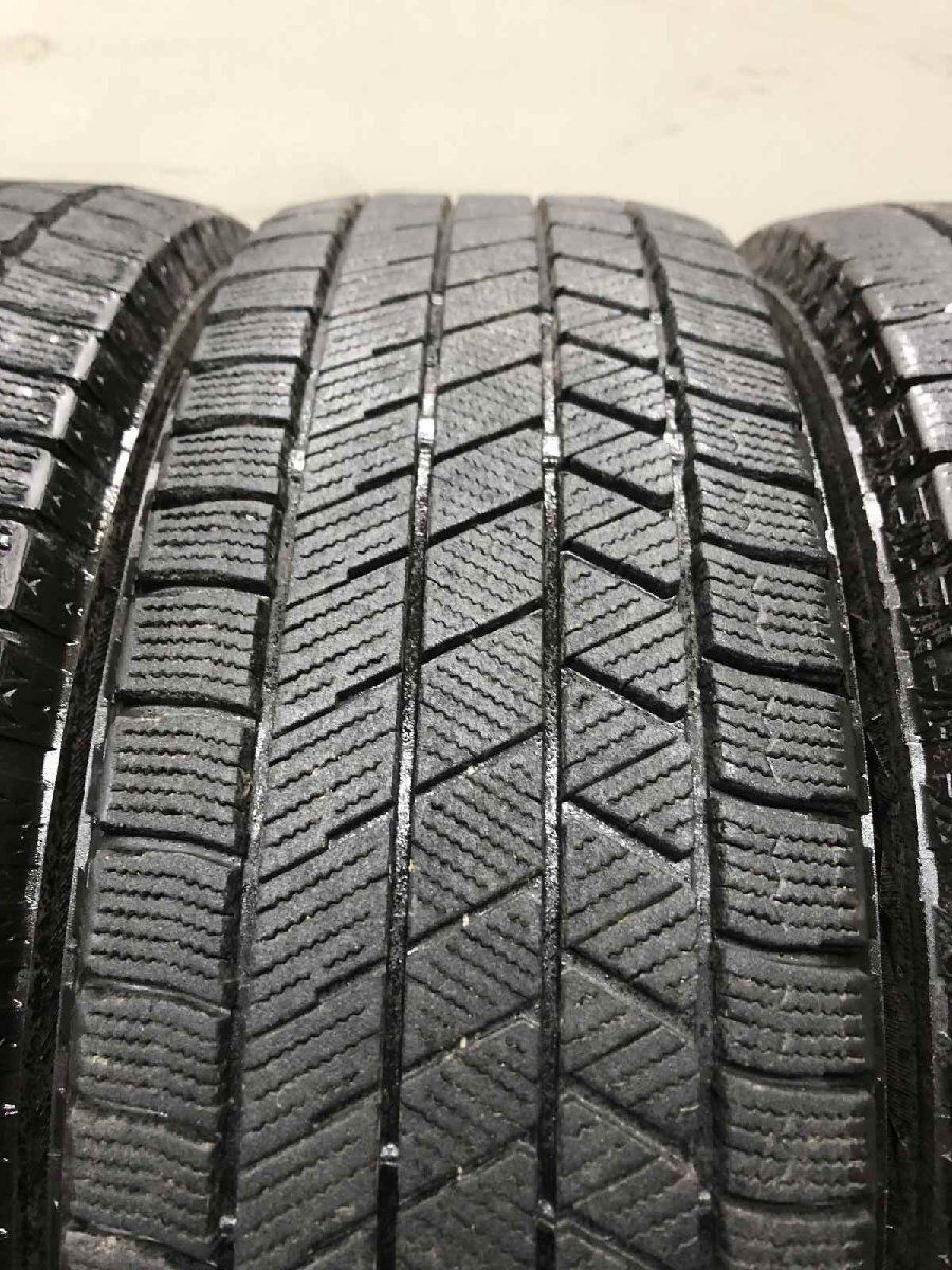 BS BRIDGESTONE BLIZZAK VRX3 185/65R15 15インチ スタッドレス 4本 22 