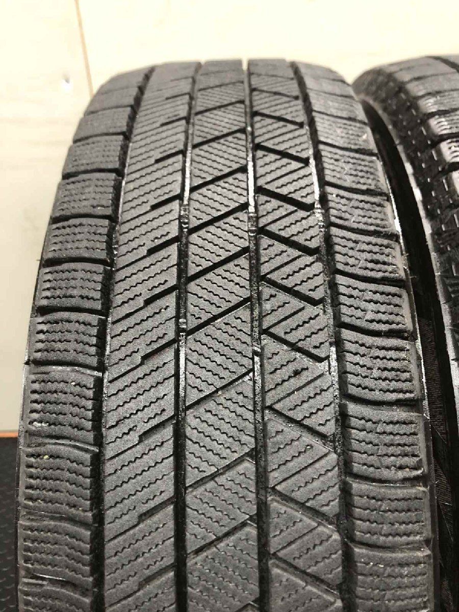 BS BRIDGESTONE BLIZZAK VRX3 185/65R15 15インチ スタッドレス 4本 22 