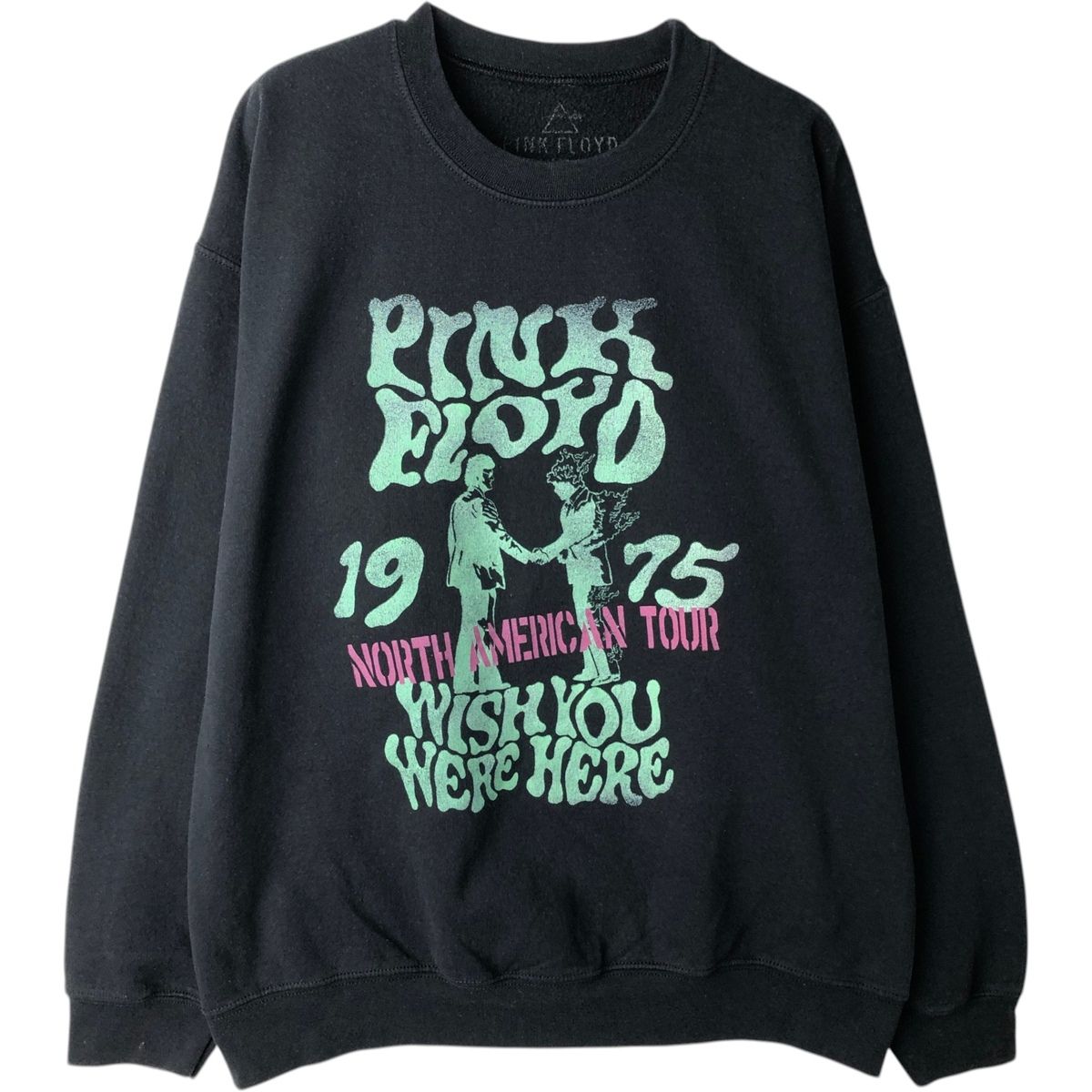古着 PINK FLOYD ピンクフロイド WISH YOU WERE HERE バンド 