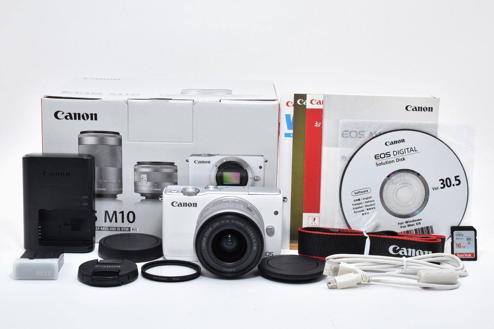 美品】キヤノン Canon EOS M10 EF-M 15-45mm IS STM - メルカリ 美品】キヤノン Canon EOS M10 EF-M 15-45mm IS STM - メルカリ