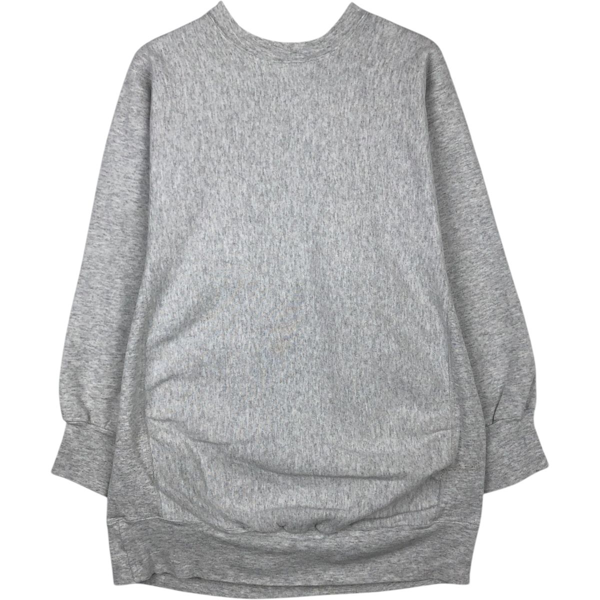 古着 90年代 MEDALLION MICHIGAN ミシガン大学 カレッジスウェット 