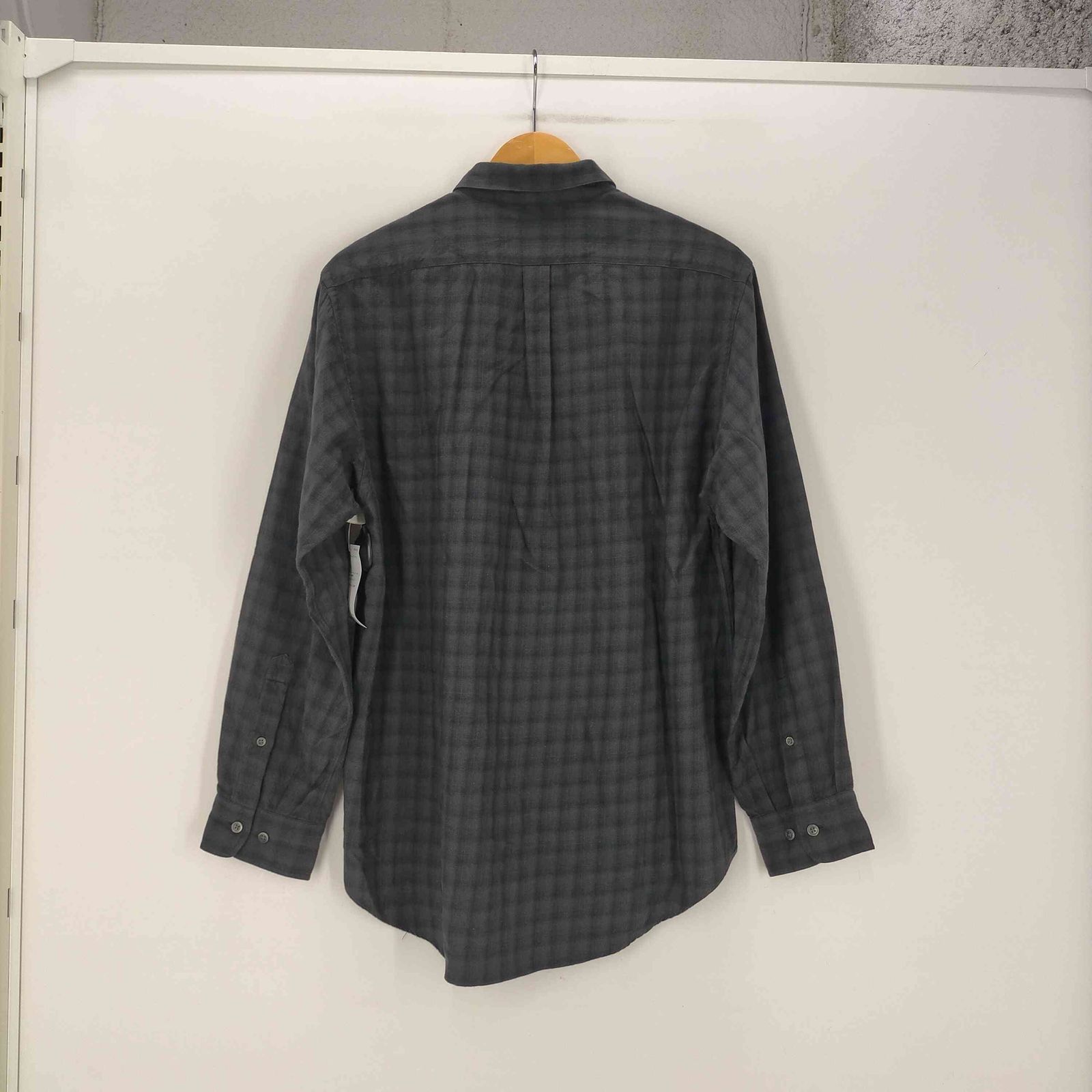 スティーブンアラン Steven Alan 25AW ネル オンブレー チェック