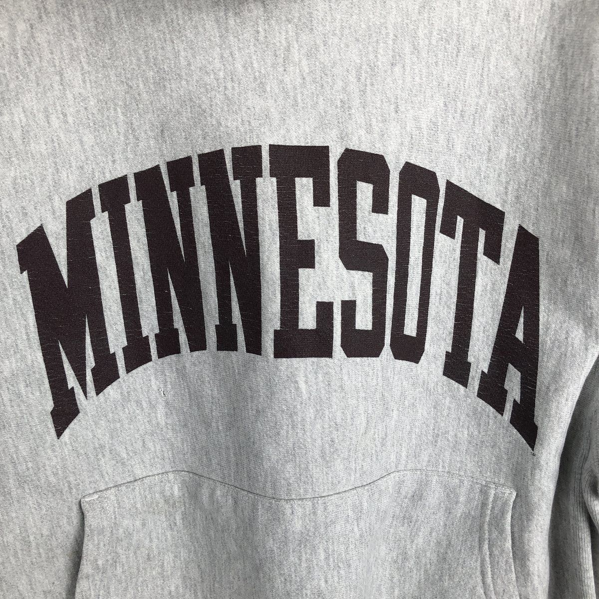古着 チャンピオン Champion AUTHENTIC MINNESOTA ミネソタ大学