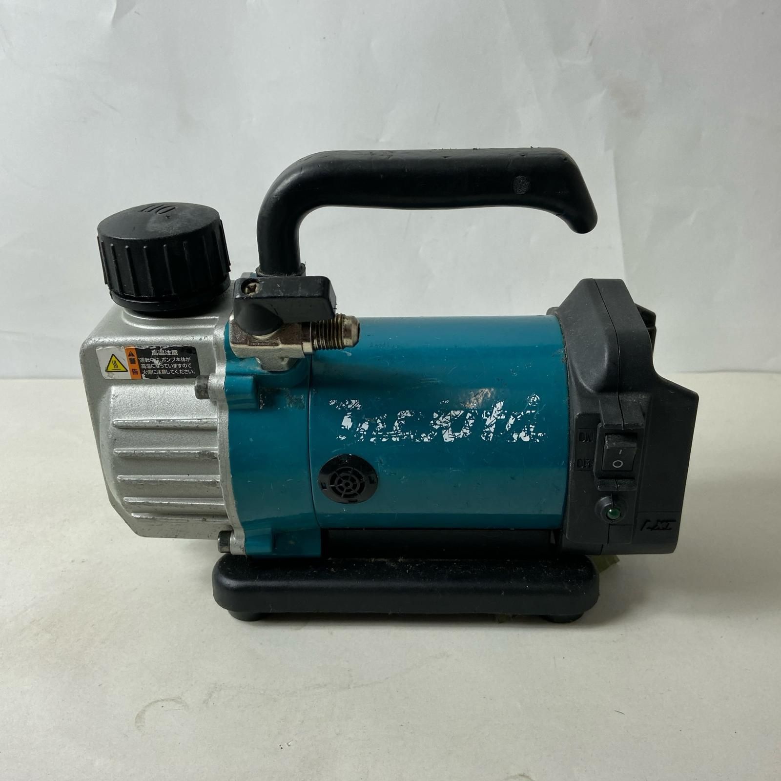 MAKITA マキタ 18V充電式真空ポンプ VP180D ブルー - メルカリ