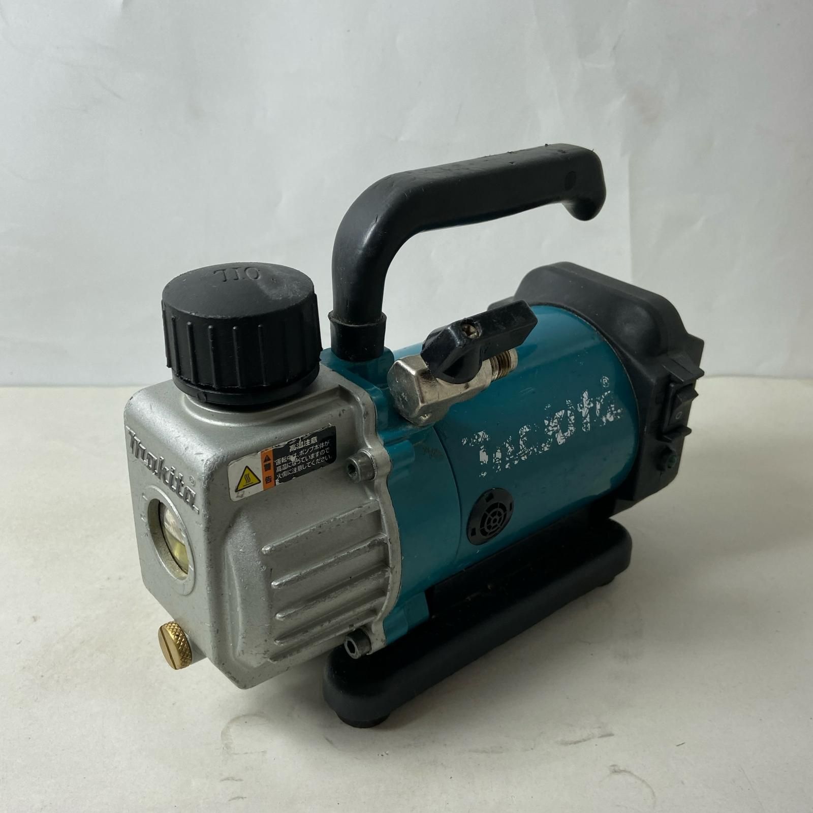 MAKITA マキタ 18V充電式真空ポンプ VP180D ブルー - メルカリ