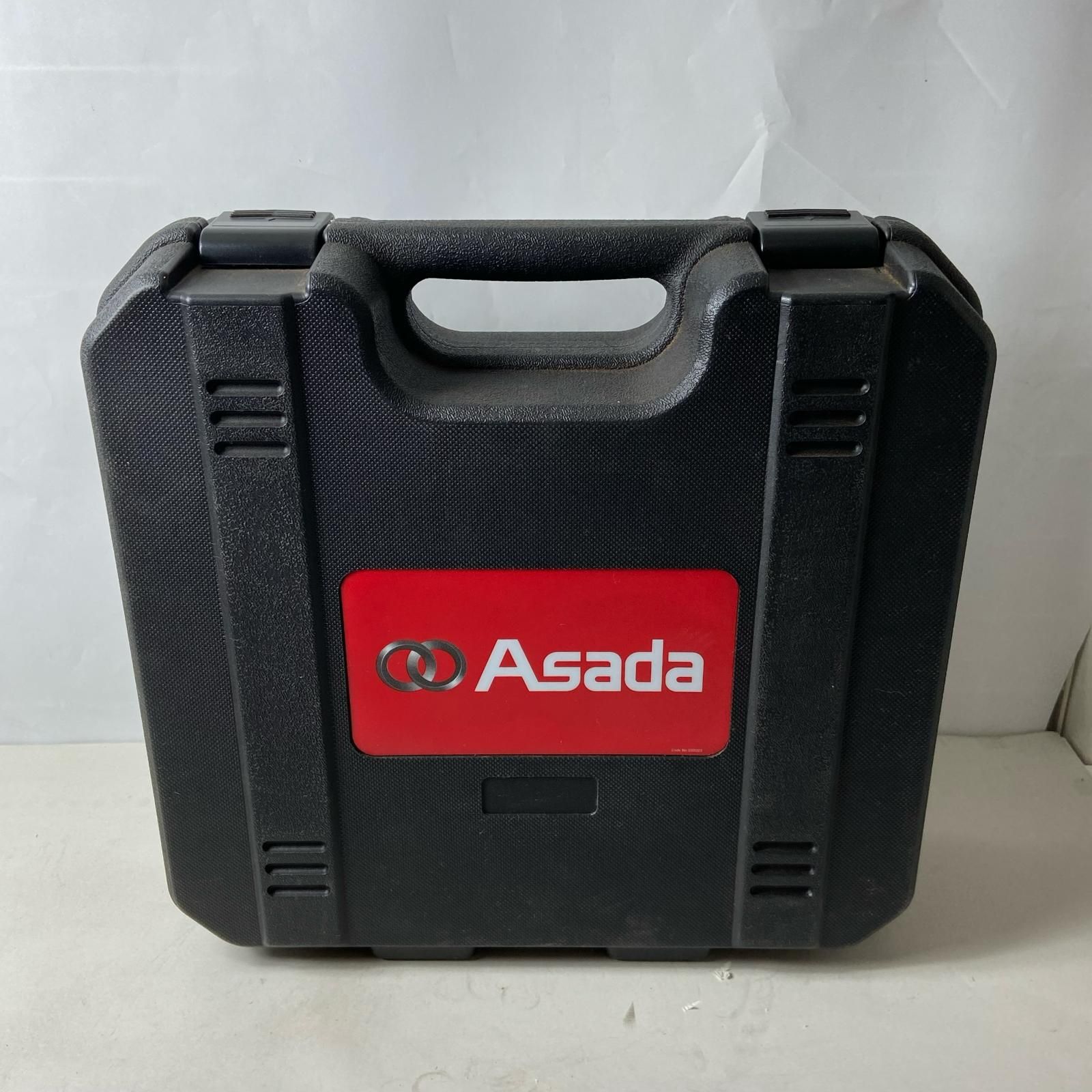 Asada ボールバルブADマニホールド R410A/R32 - メルカリ