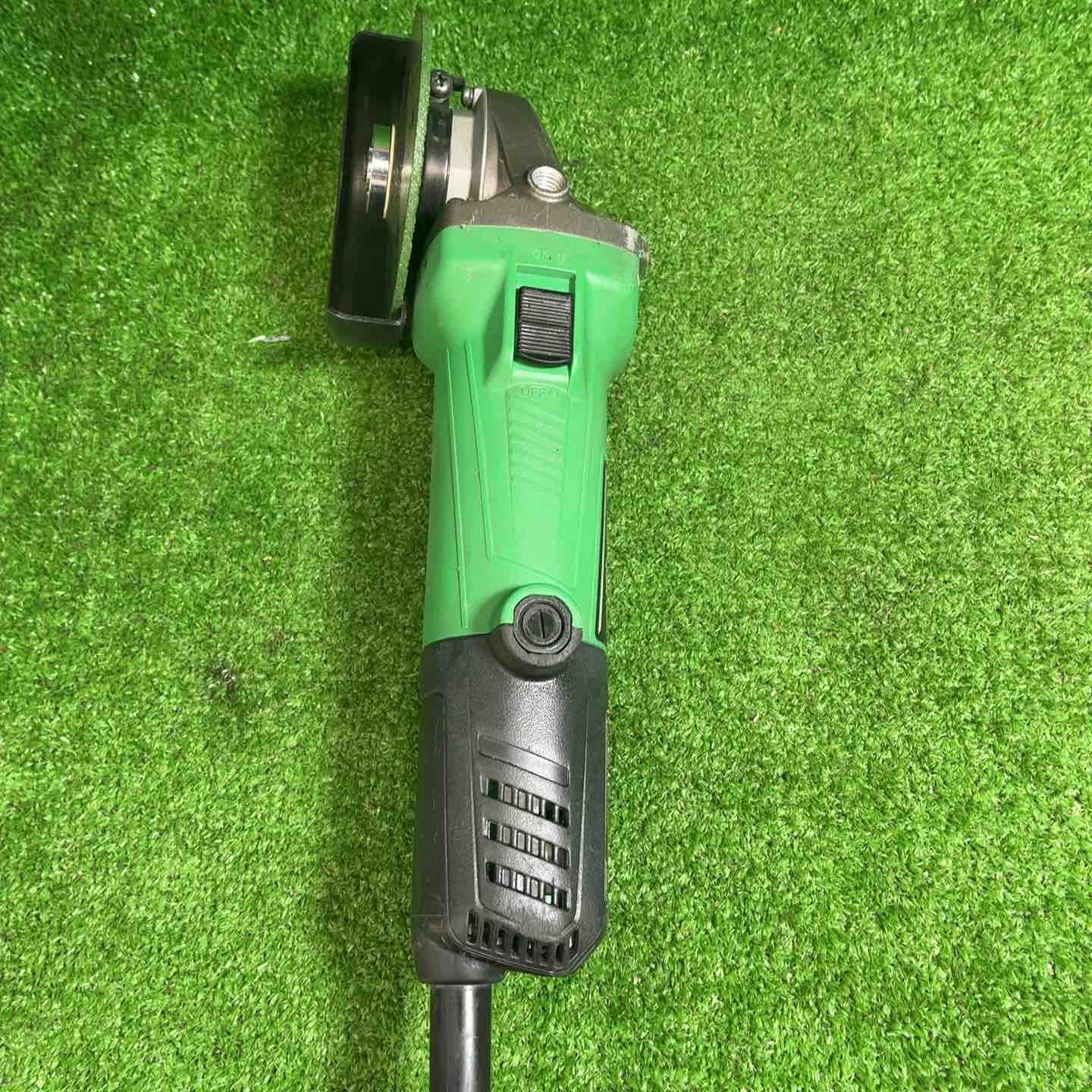 ハイコーキ(HIKOKI ※旧:日立工機) 100mmディスクグラインダ G10SL6 