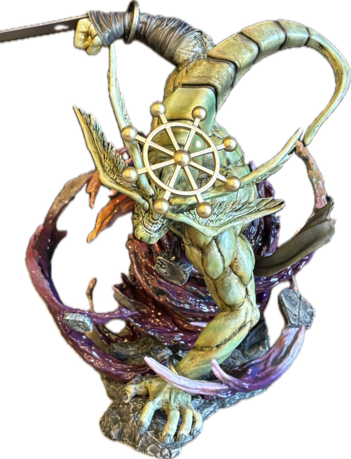 フィギュア 呪術廻戦 八握剣異戒神将 魔虚羅 FIGURIZMα マコラ