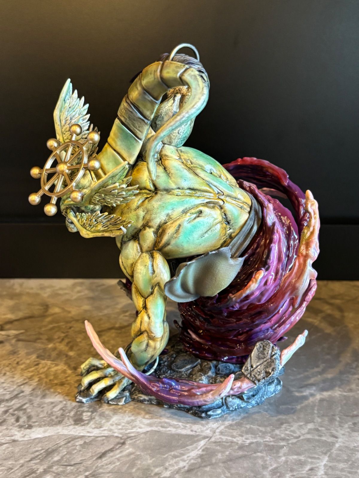 フィギュア 呪術廻戦 八握剣異戒神将 魔虚羅 FIGURIZMα マコラ