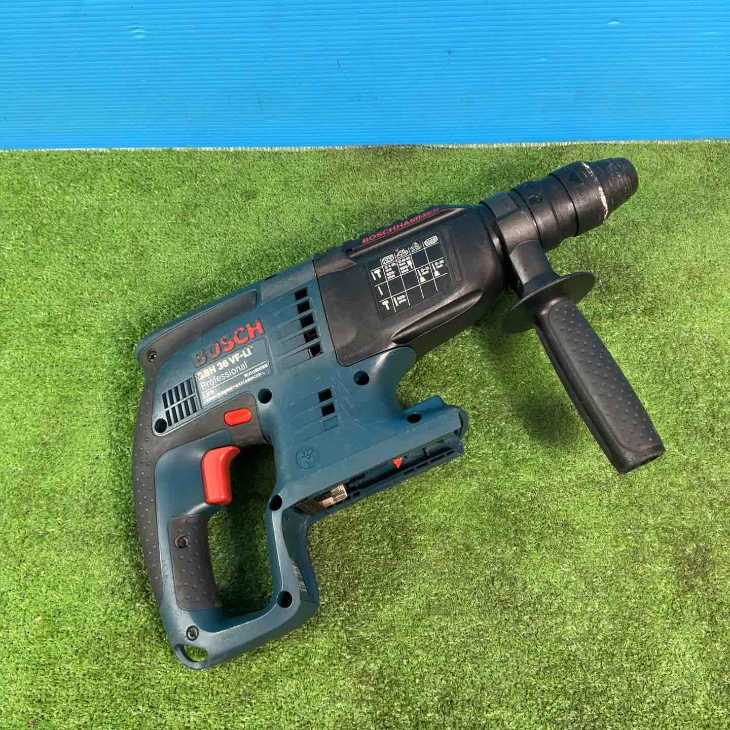 ◇ボッシュ(BOSCH) コードレスハンマドリル GBH36VF-LI【岩槻店 