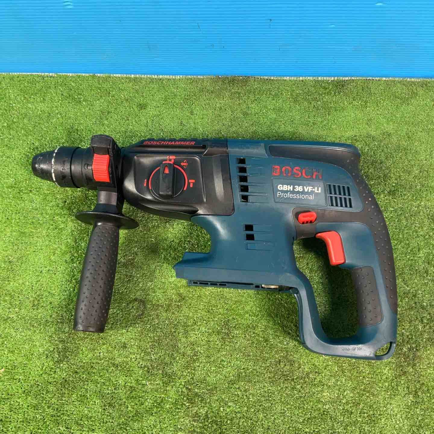 ◇ボッシュ(BOSCH) コードレスハンマドリル GBH36VF-LI【岩槻店 