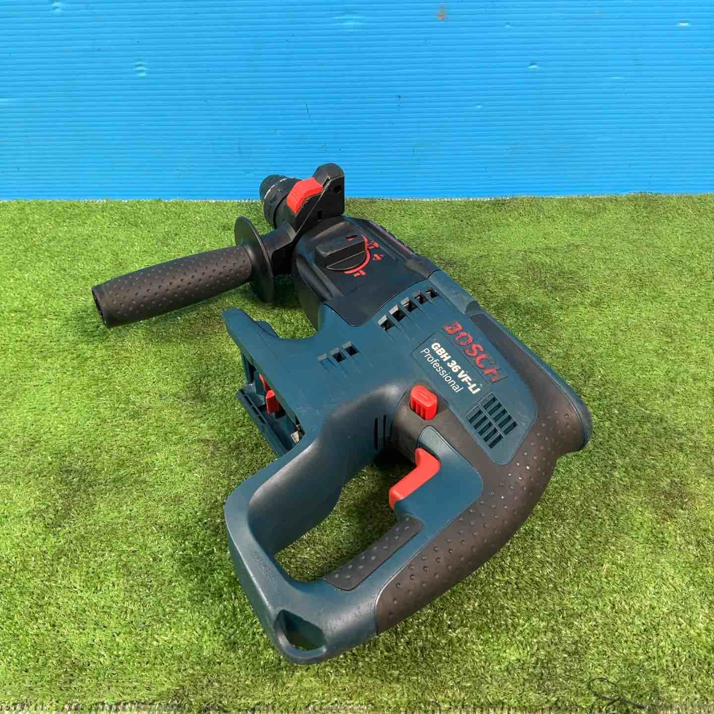 ◇ボッシュ(BOSCH) コードレスハンマドリル GBH36VF-LI【岩槻店 