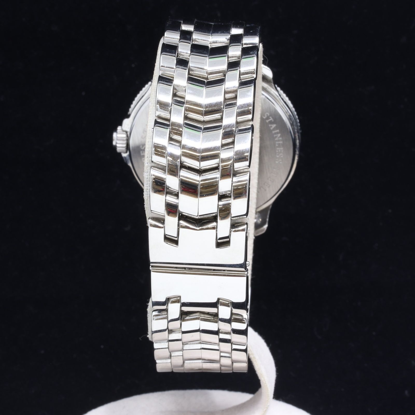 ITDD3JSVV5SS 美品 CORUM コルム メモタイム クォーツ あまりゴマ1つ 