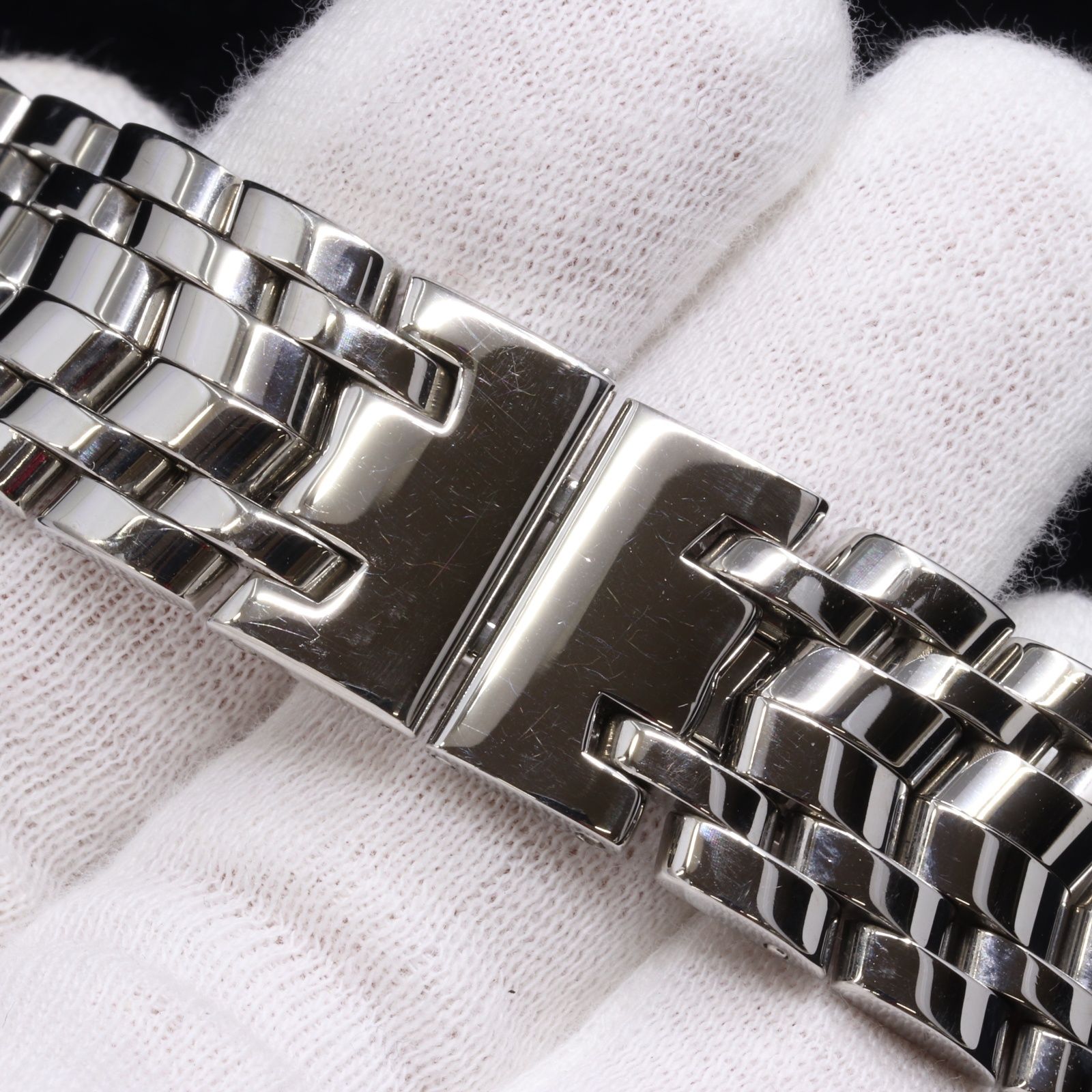 ITDD3JSVV5SS 美品 CORUM コルム メモタイム クォーツ あまりゴマ1つ 